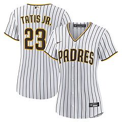 Toddler Nike Fernando Tatis Jr. White San Diego Padres 2022 City Connect Replica Player Jersey Size:3T