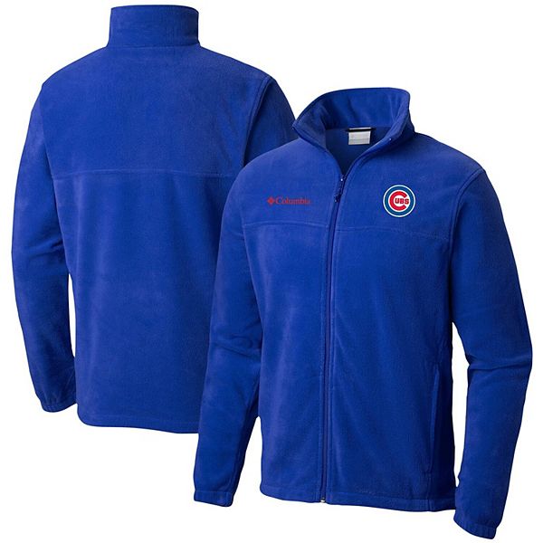 Columbia Chicago Cubs Full Zip Women's Jacket