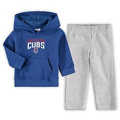 Newborn & Infant Nike Royal Chicago Cubs Official Jersey Romper