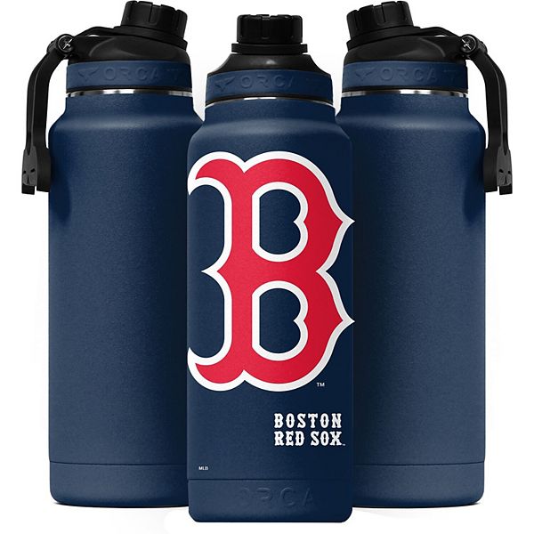 ORCA Boston Red Sox 34oz. Large Logo Hydra Water Bottle
