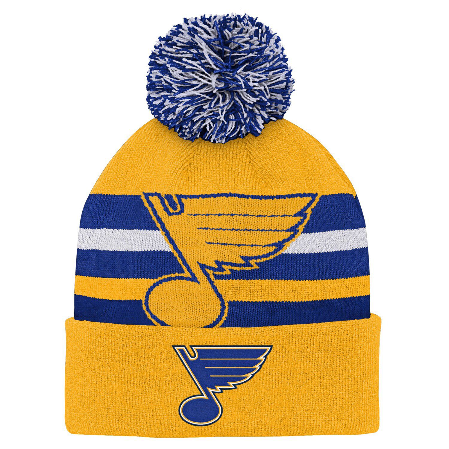 st louis blues toque