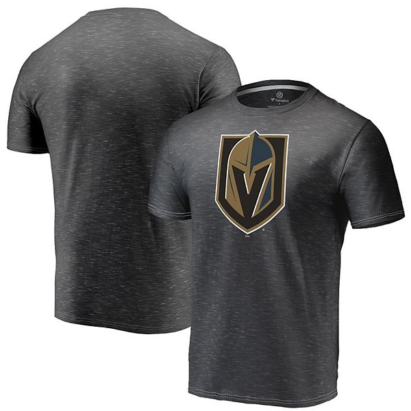  Las Vegas Golden Knights Men's Charcoal Primary Logo T-Shirt  4XL : Sports & Outdoors