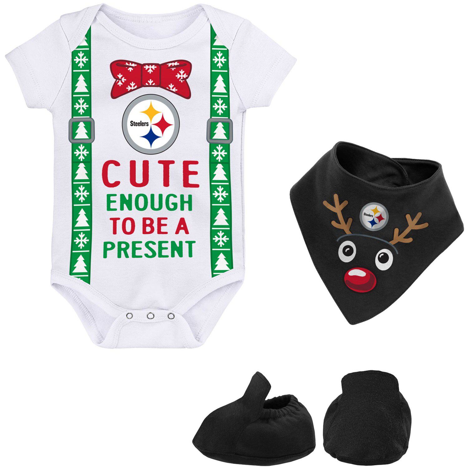 pittsburgh steelers baby gear