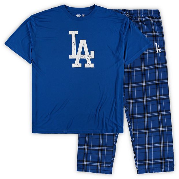 Los Angeles Dodgers Flannel Shirt