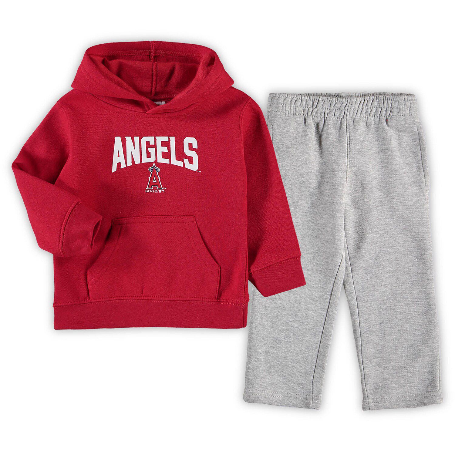 los angeles angels baby apparel