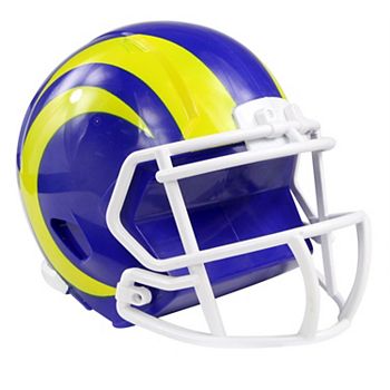 Forever Collectibles NFL Mini Helmet Bank, Los Angeles Rams 