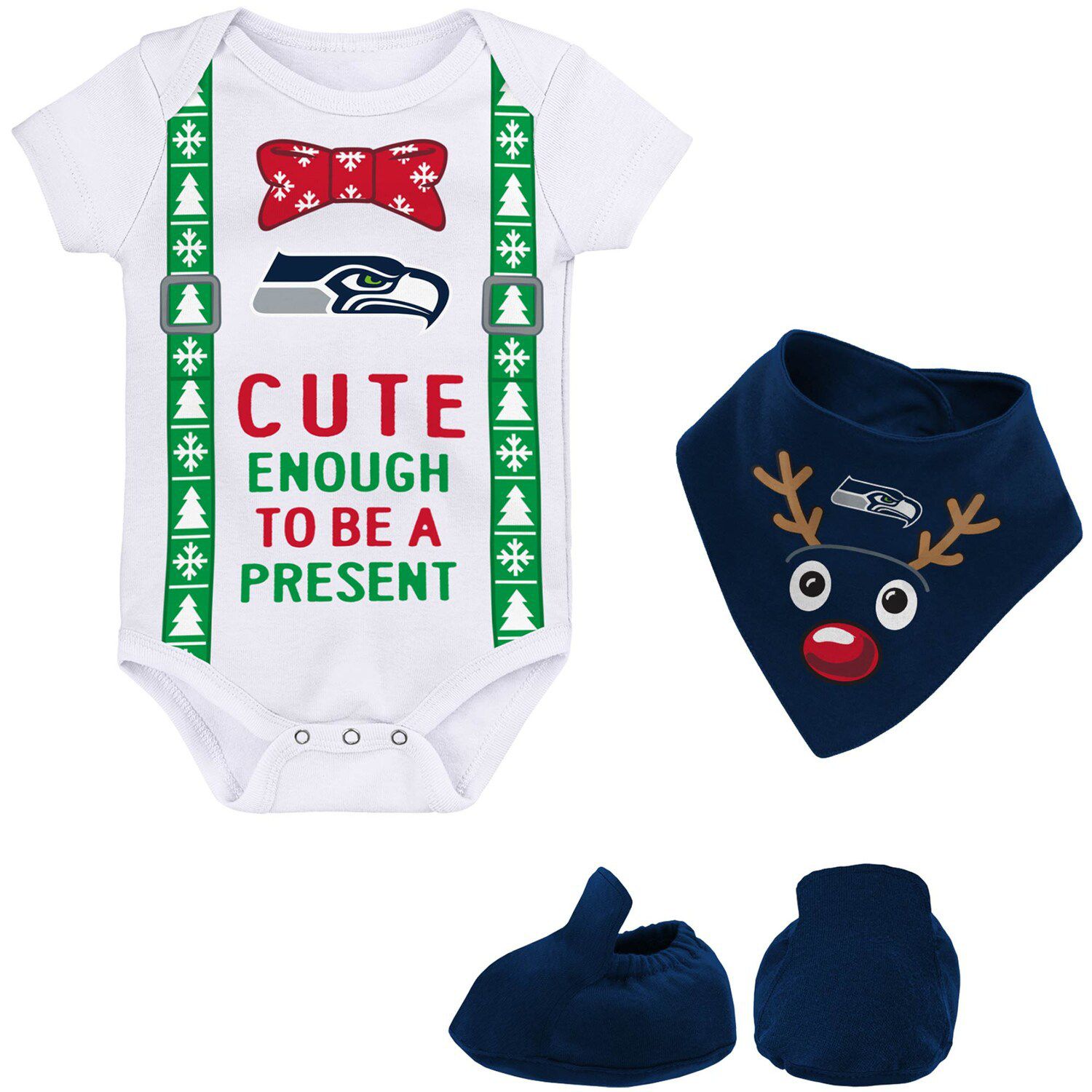 seahawks baby stuff