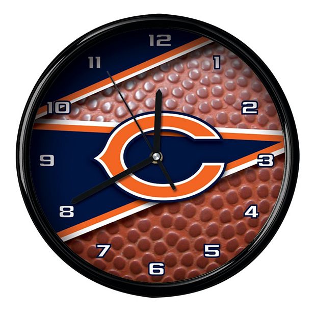 NFL - The Chicago Bears are on the clock.