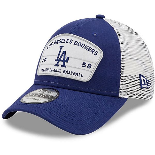 dodgers loyal hat