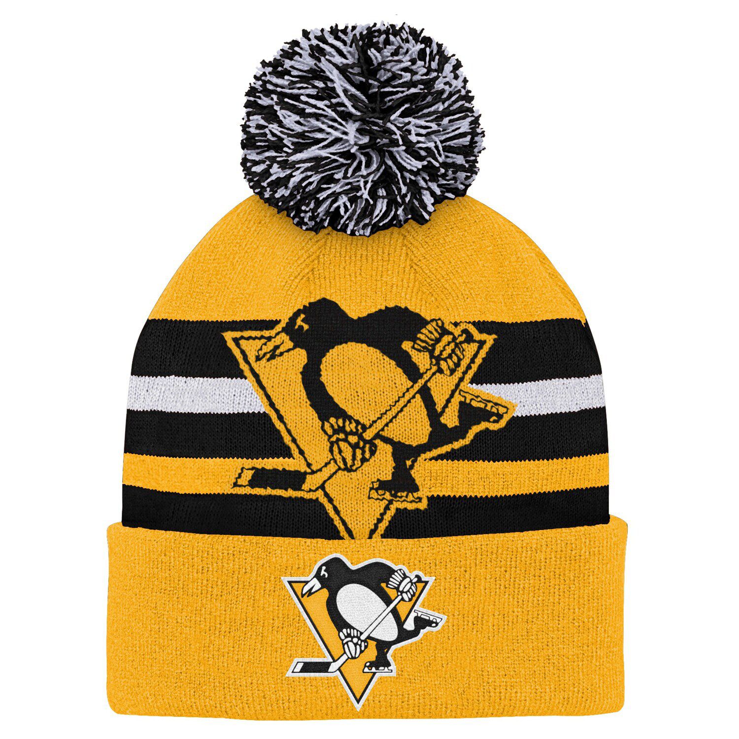 pittsburgh penguins toque