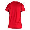 Women's adidas Red St. Louis Blues Reverse Retro Creator T-Shirt