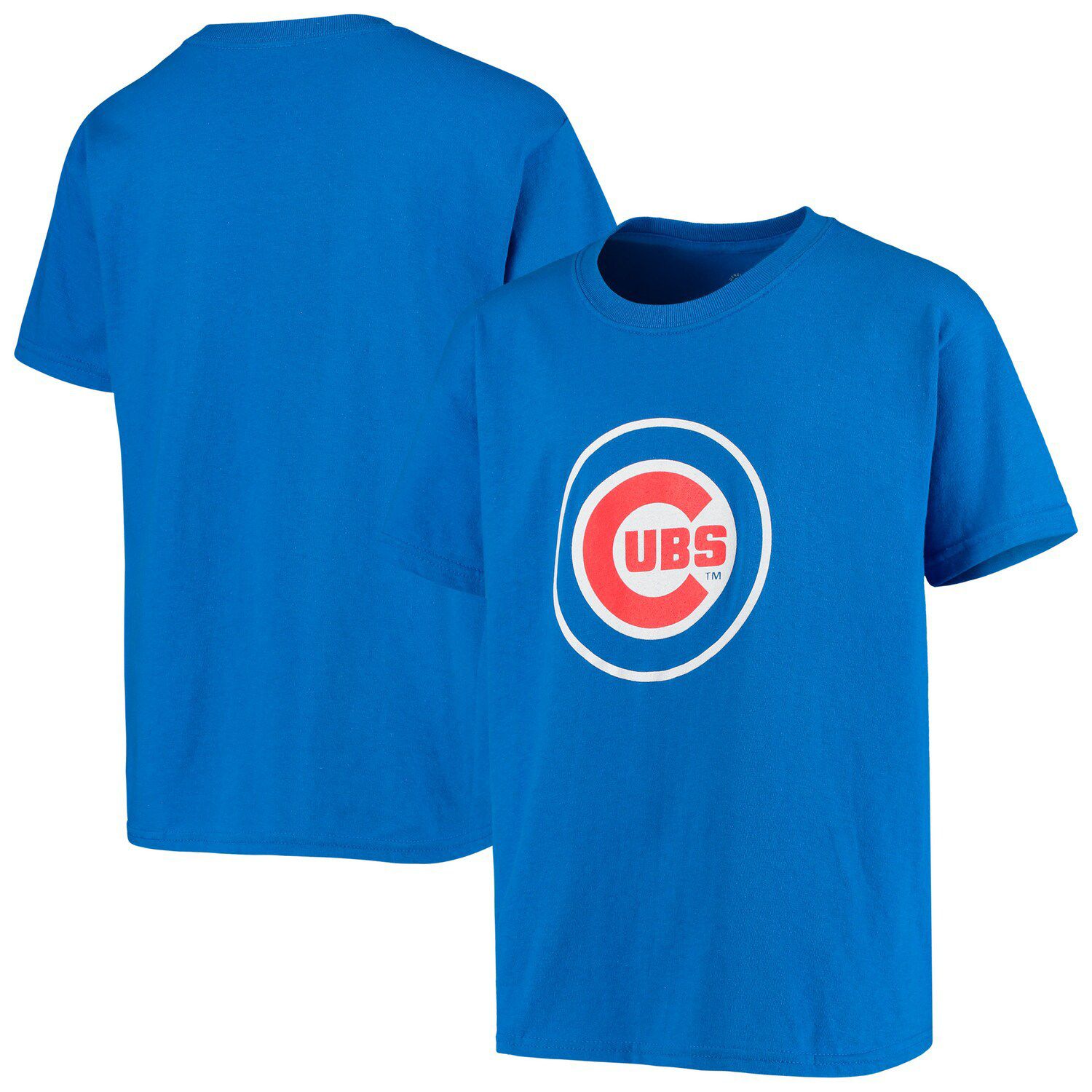 boys chicago cubs tshirt