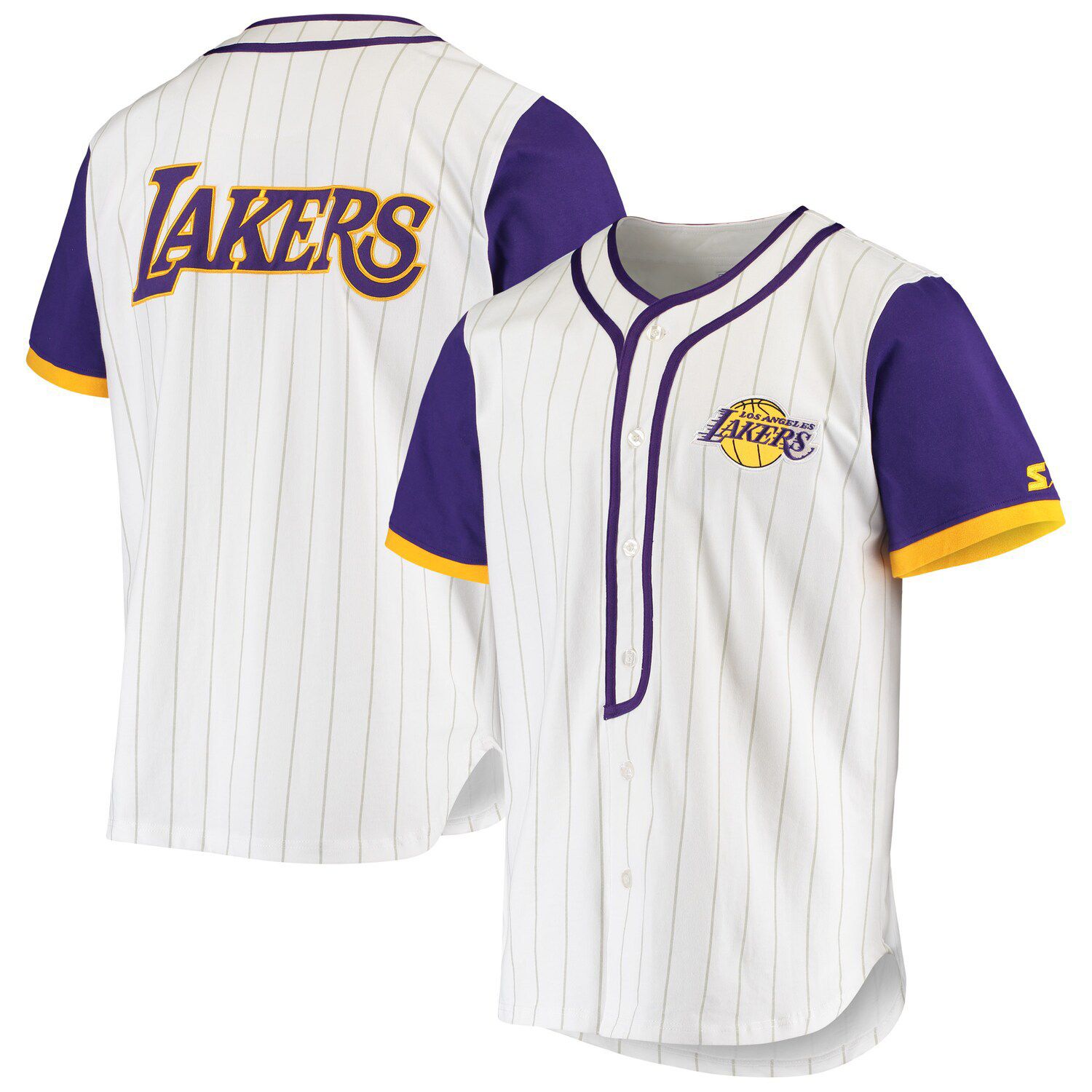 los angeles lakers jersey white