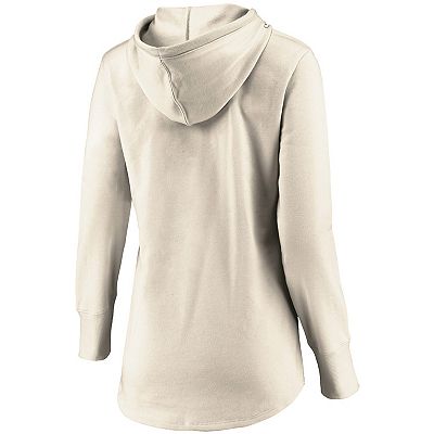 売れ筋商品|||ファナティクス パーカー・スウェットシャツ アウター レディース Women's Oatmeal San Jose Sharks True Classics Signature Fleece Pullover Hoodie Oatmeal Women's Fanatics Branded Oatmeal San Jose Sharks True