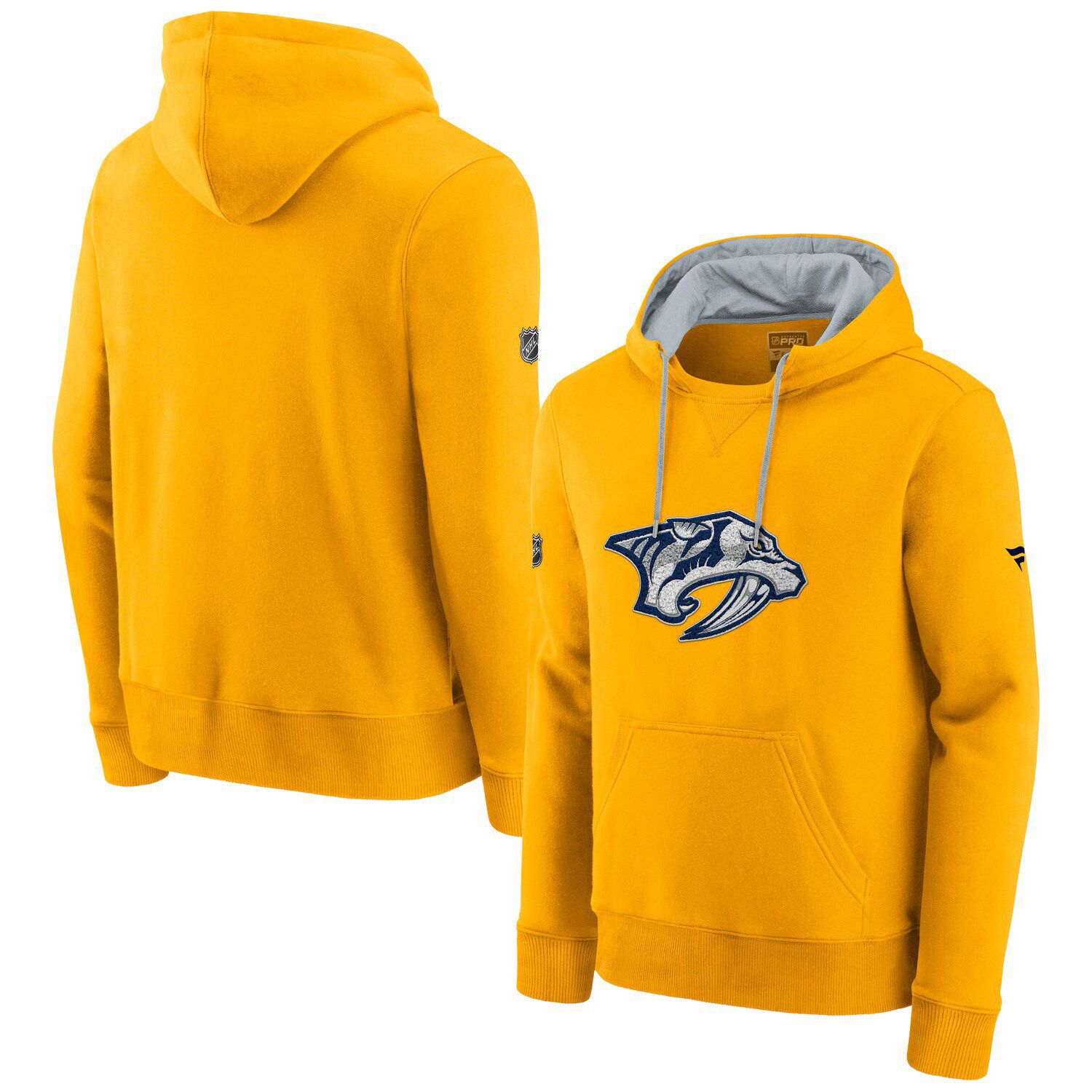 nashville predators adidas hoodie