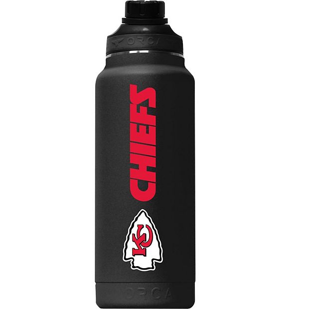 ORCA Chaser 16 oz. Stainless Large Logo Kansas City Chiefs