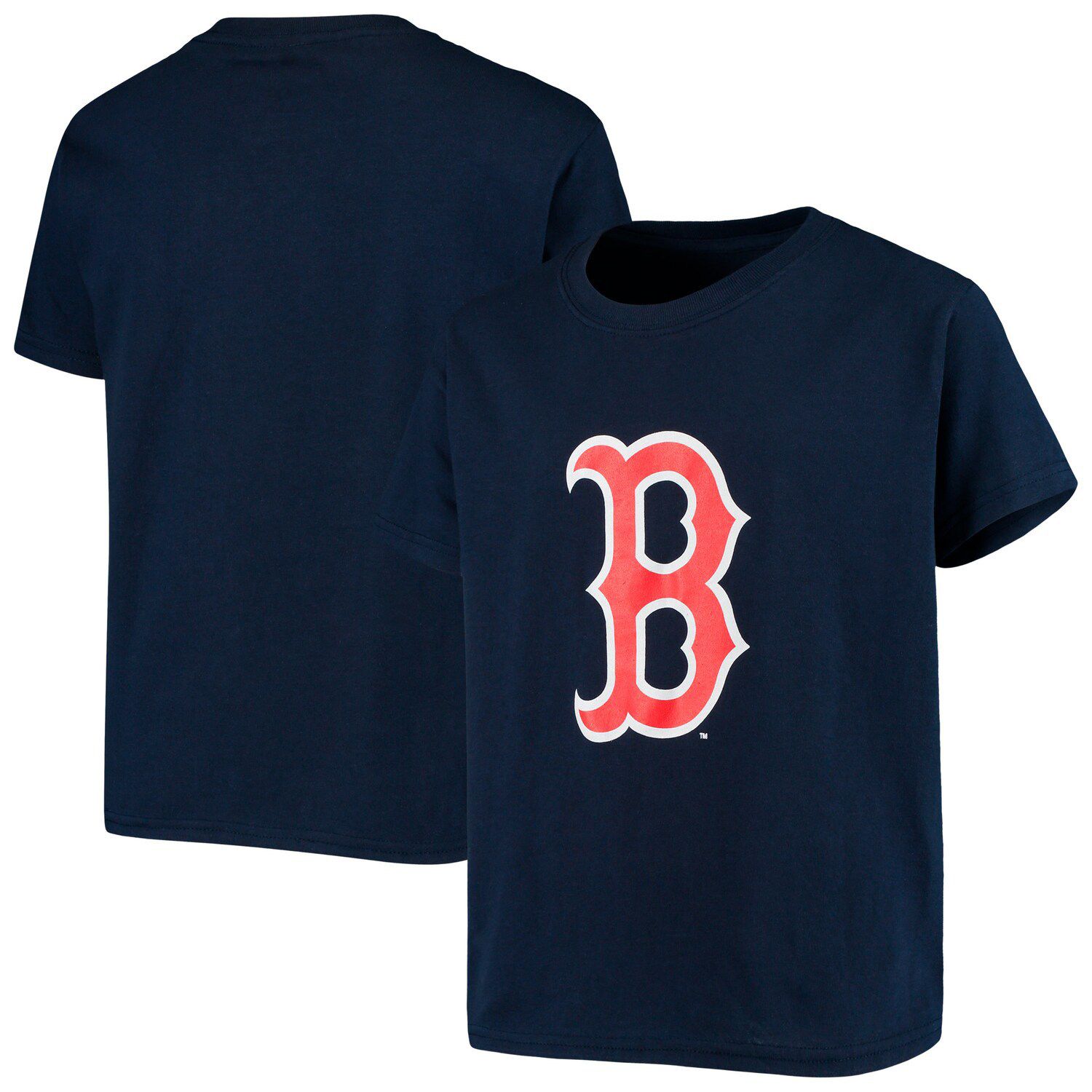 boston red sox kids shirts