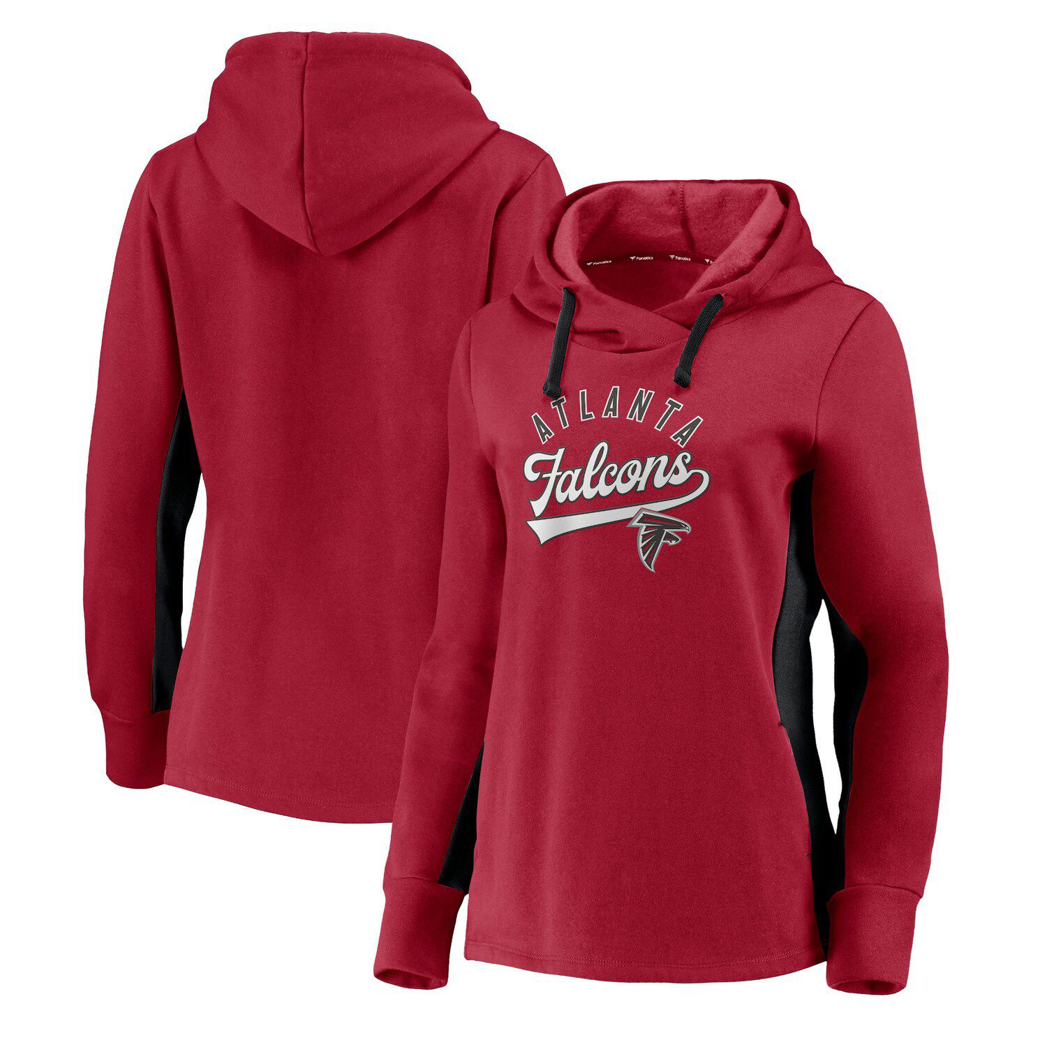 Look at this Atlanta Falcons Sweetheart Jacket - Women on #zulily