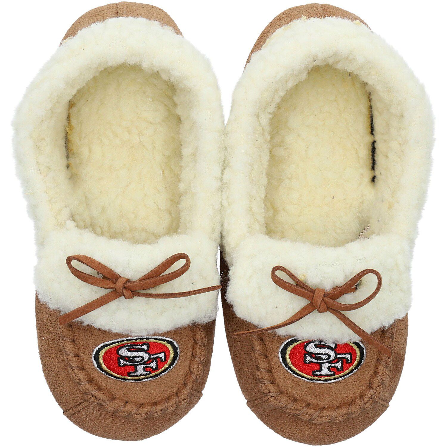 sf 49er slippers