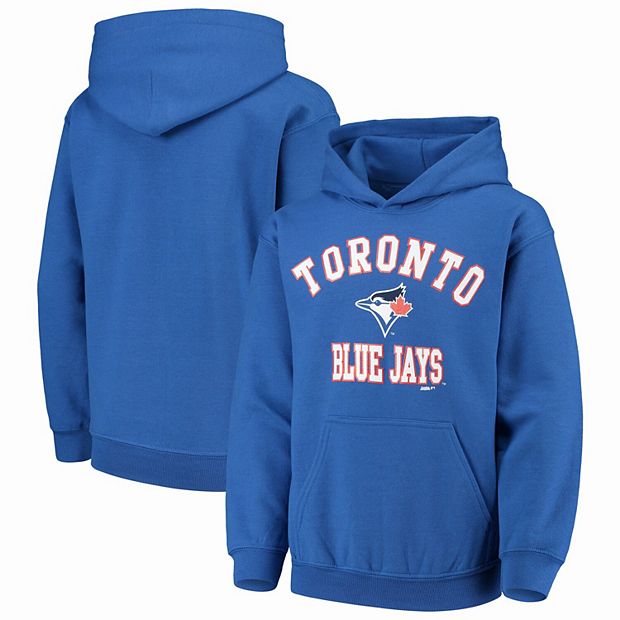 Toronto Blue Jays Sweatshirt, Blue Jays Hoodies, Blue Jays Fleece