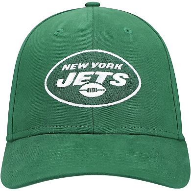 Preschool '47 Green New York Jets Basic Team MVP Adjustable Hat