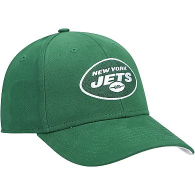 Preschool '47 Green New York Jets Basic Team MVP Adjustable Hat
