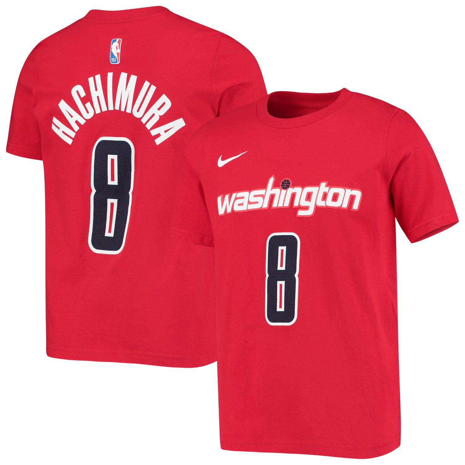 rui hachimura shirt