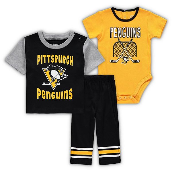 Pittsburgh penguins baby clothes sale