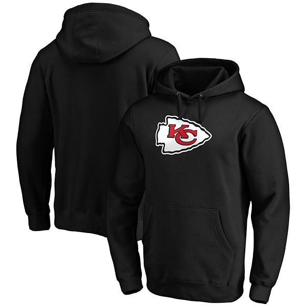 Kansas City Chiefs Fashion Preferred Logo Hoodie - Mens