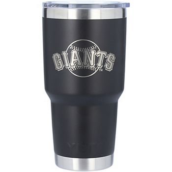 SF Giants Tumbler – MetalLadyCo