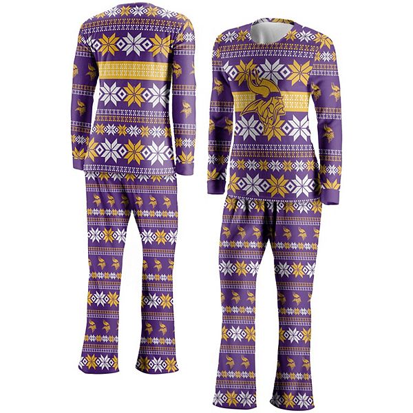 Official Minnesota Vikings Sleepwear, Vikings Underwear, Pajamas