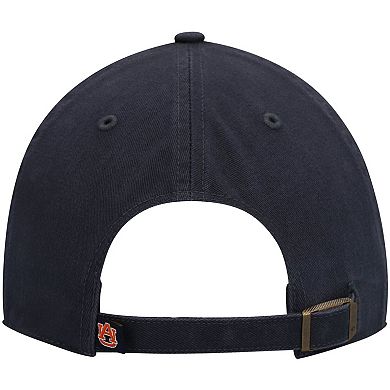Men's '47 Navy Auburn Tigers Clean Up Adjustable Hat