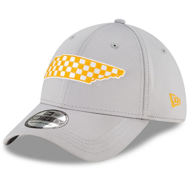 New Era / Men's Tennessee Volunteers Grey 59Fifty Fitted Hat