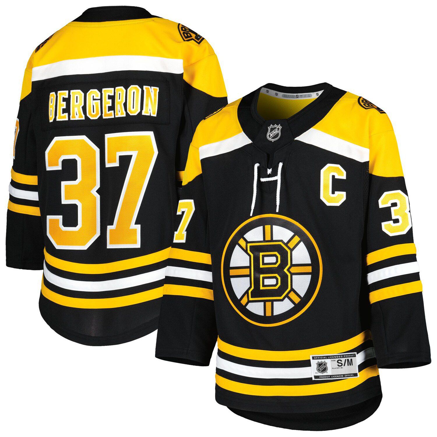 Men's Fanatics Branded Charlie Coyle Black Boston Bruins Home Premier  Breakaway Player Jersey