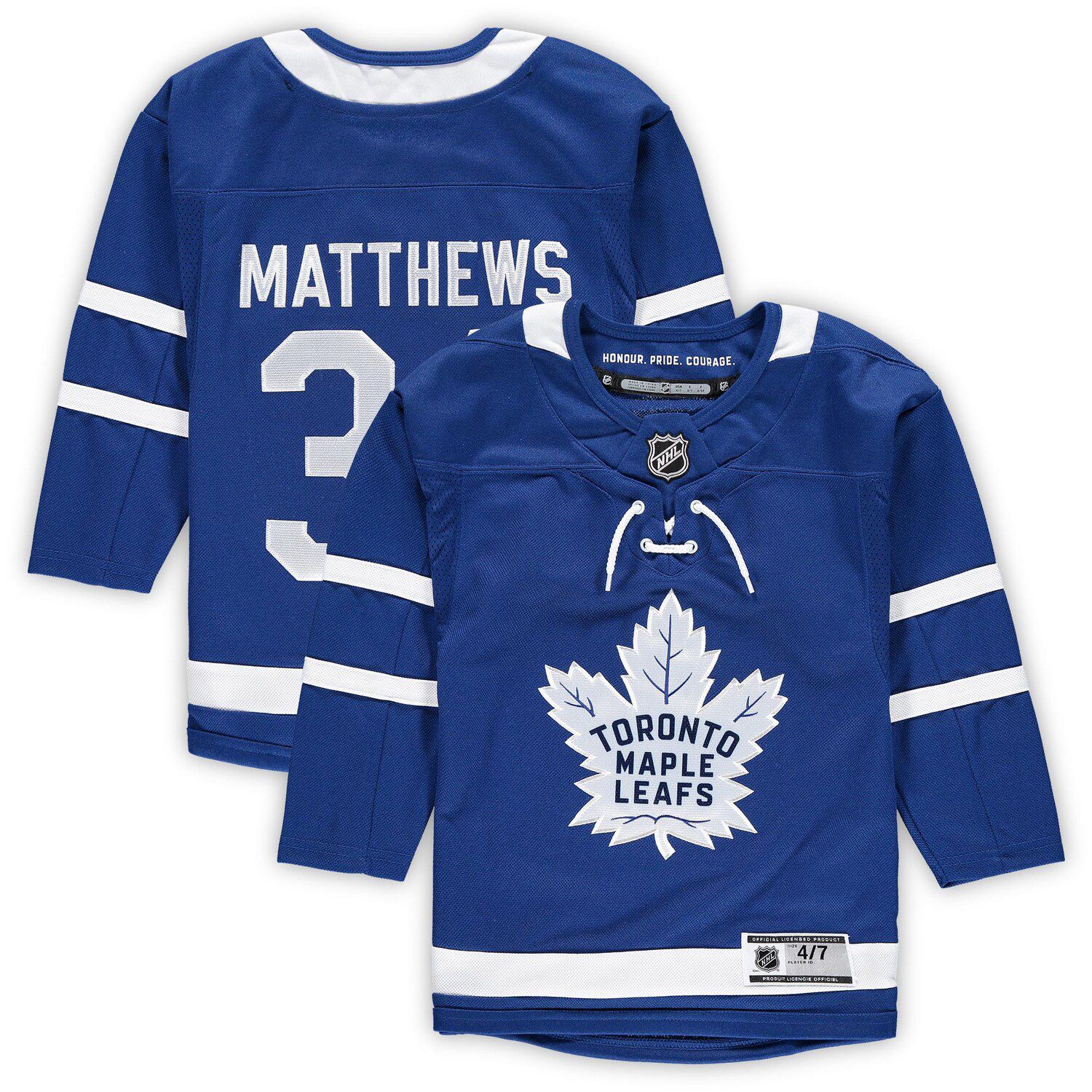 auston matthews shirt