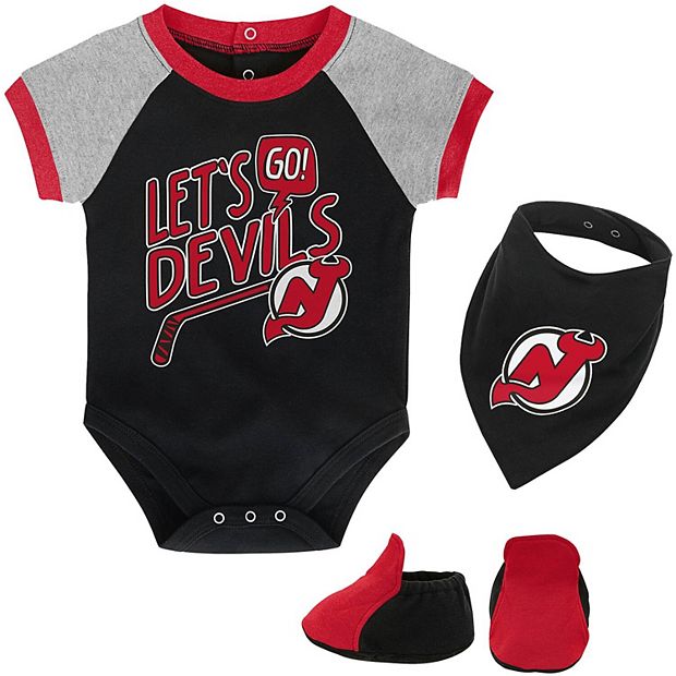 New jersey devils infant apparel online