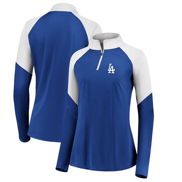 Men's Fanatics Branded Royal Los Angeles Dodgers Team Long Sleeve T-Shirt