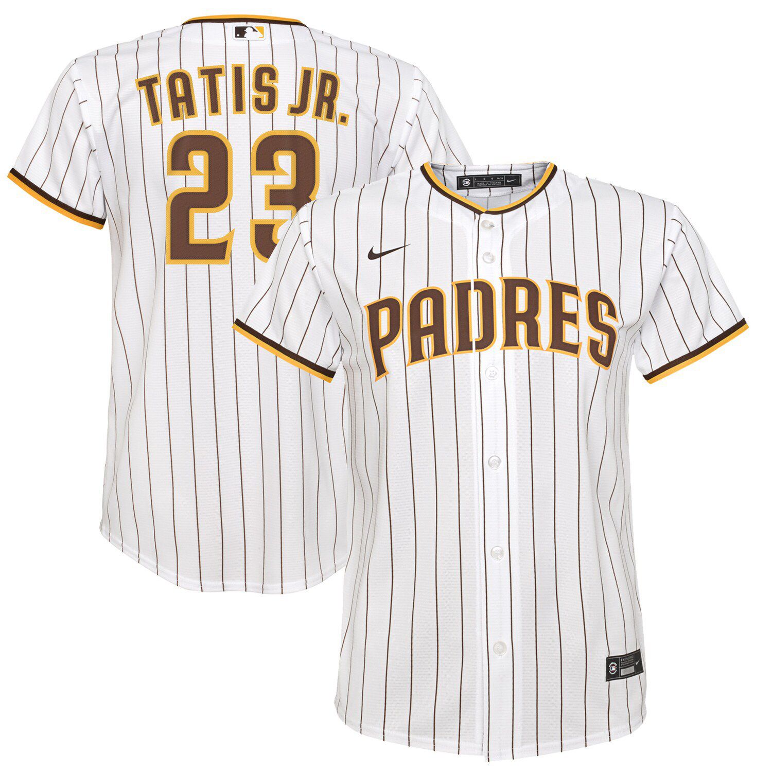 padres white jersey