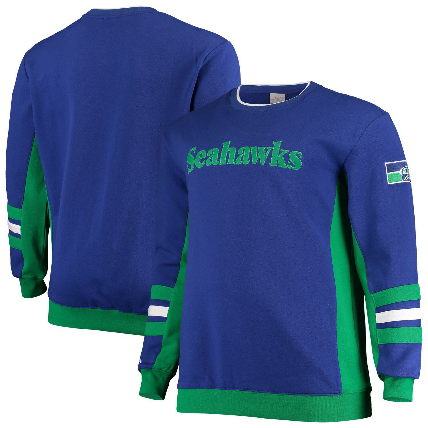 big and tall seahawks apparel