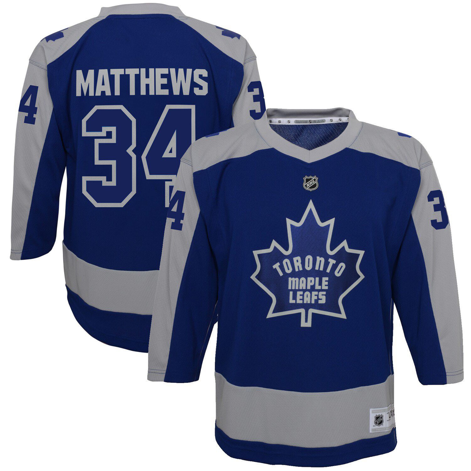 youth leafs jersey