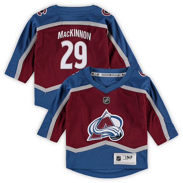 Colorado avalanche 2024 home jersey