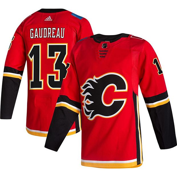 Calgary Flames Player Gear, Johnny Gaudreau Shirts