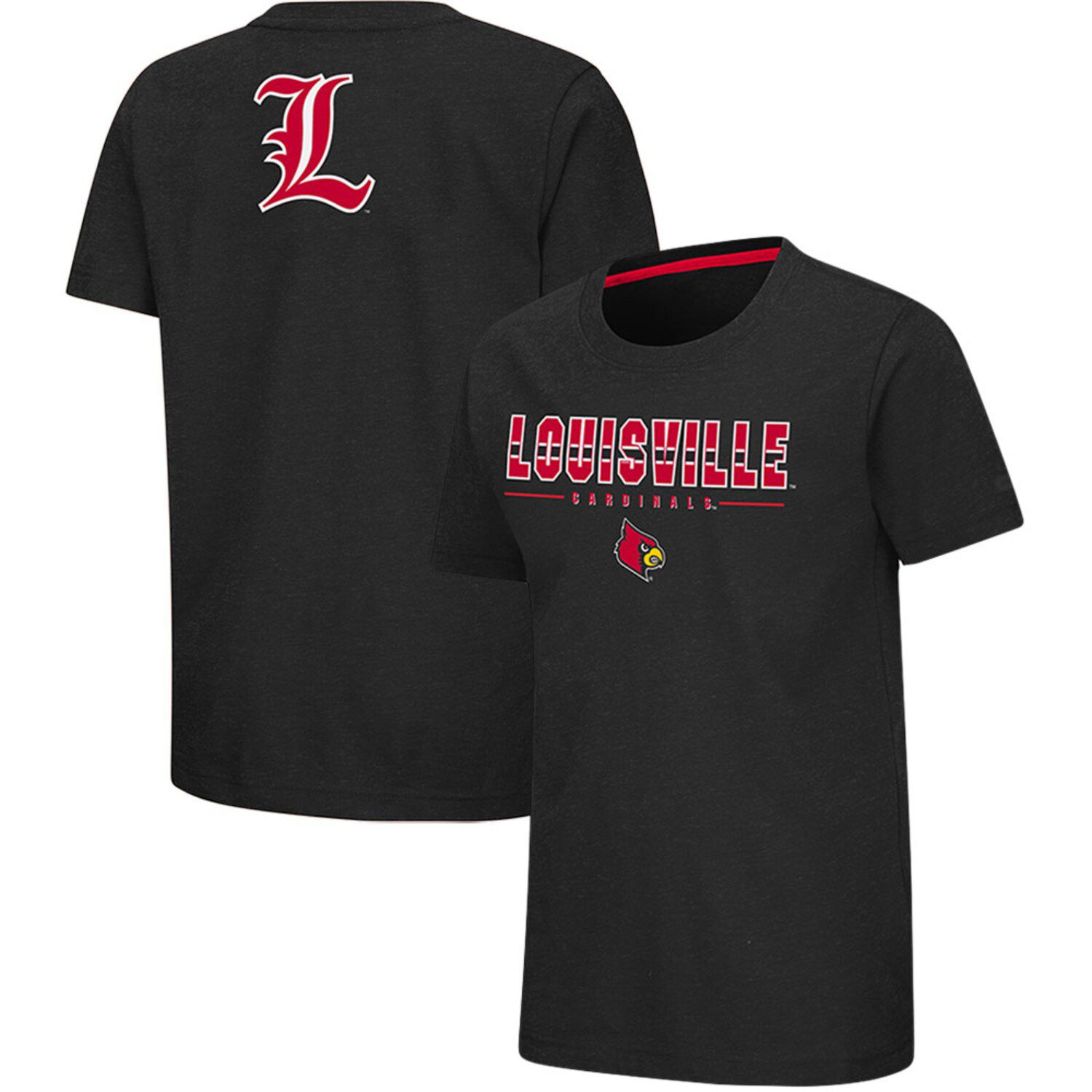 louisville cardinals shirt