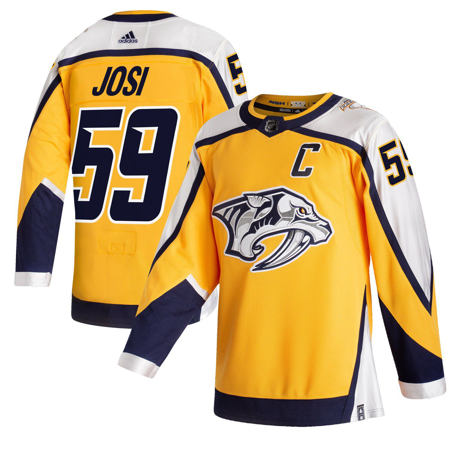 roman josi jersey