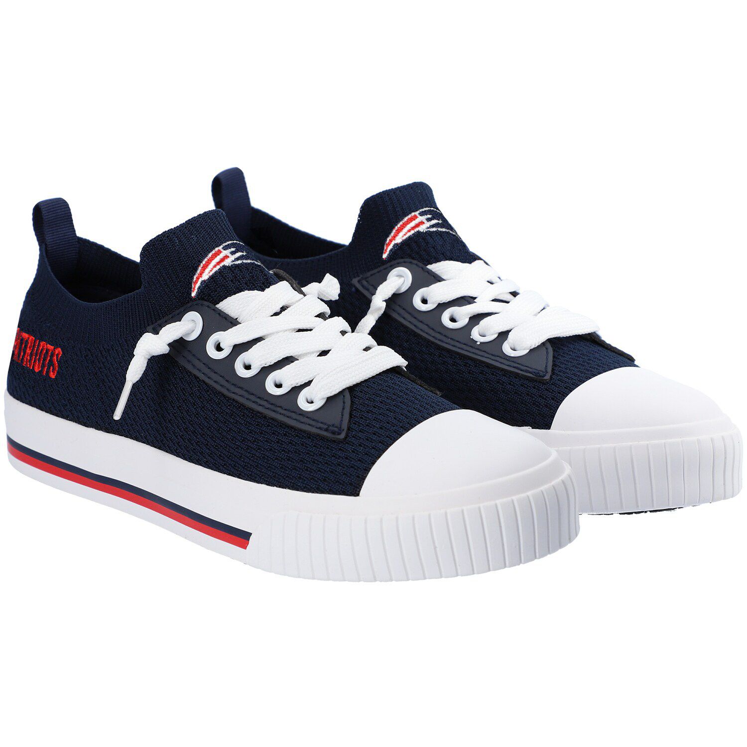 patriots tennis shoes