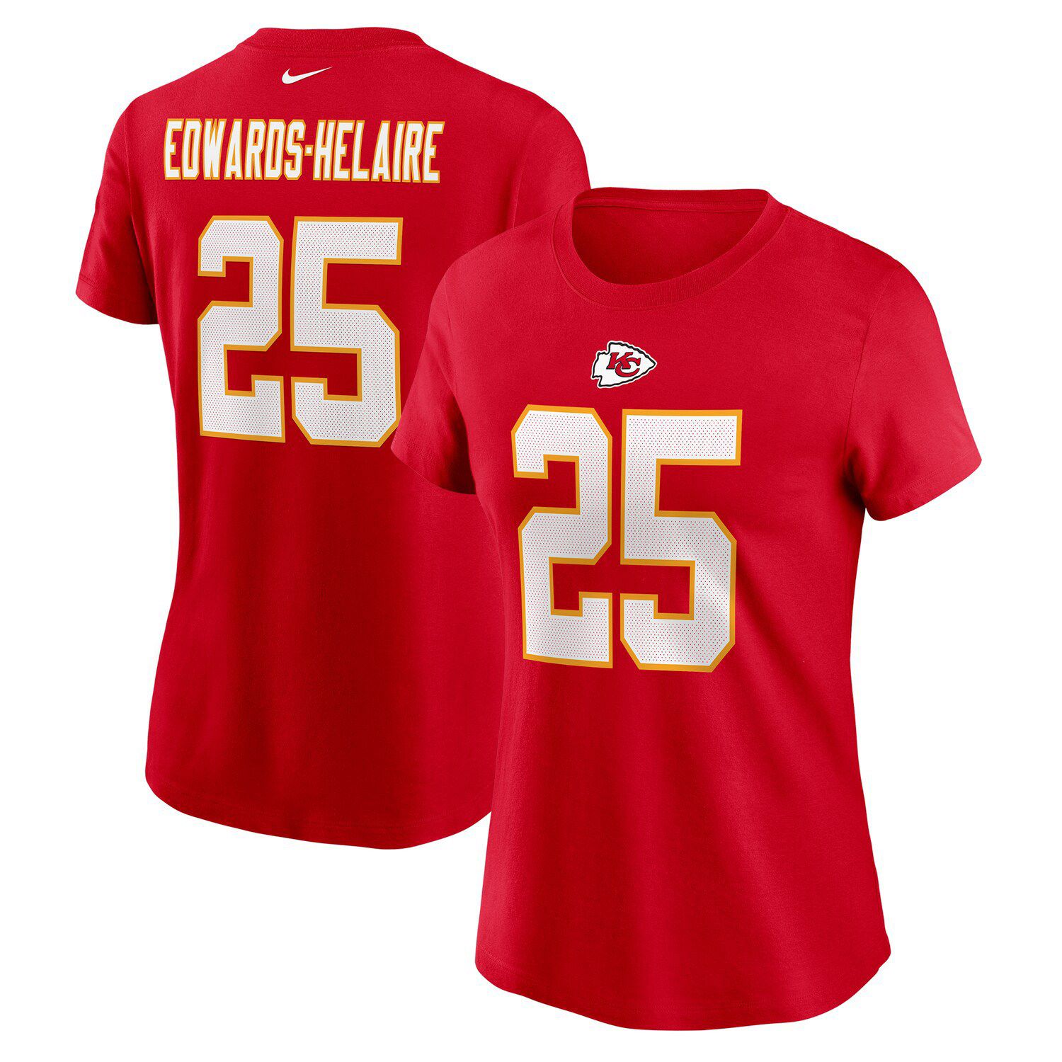 womens chief jersey