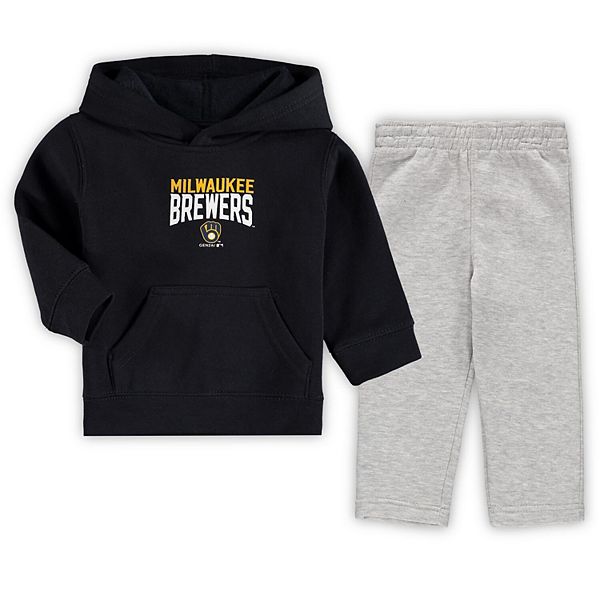 Brewers deals hoodie kohls