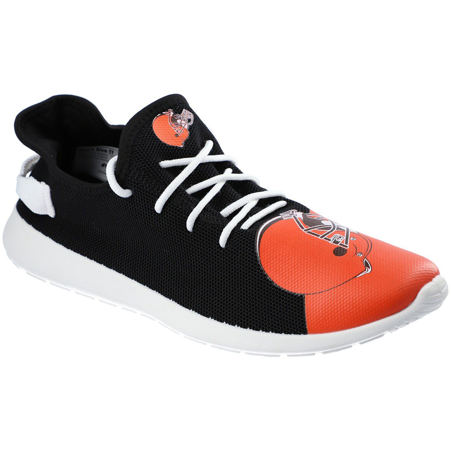 cleveland browns sneakers