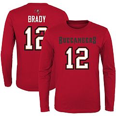 Nike Men's Tom Brady Gray Tampa Bay Buccaneers Inverted Legend Jersey - Gray