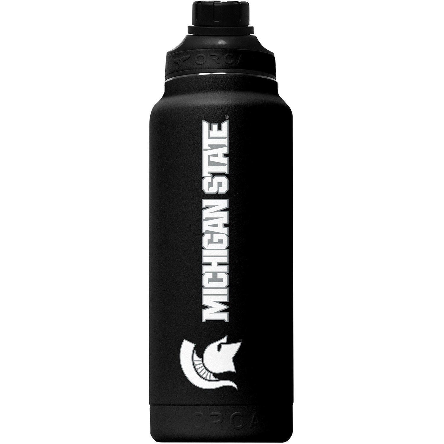 Image for Unbranded ORCA Michigan State Spartans 34oz. Blackout Hydra Water Bottle at Kohl's.